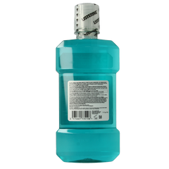 Listerine Mondwater coolmint 600 Milliliter