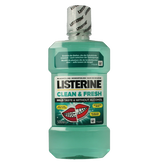 Listerine Mondwater clean & fresh 500 Milliliter