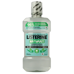 Listerine Mondwater naturals 500 Milliliter