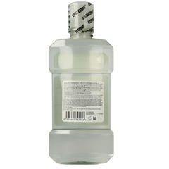 Listerine Mondwater naturals 500.00 Milliliter