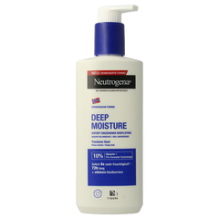 Neutrogena Bodylotion dry skin 250 Milliliter