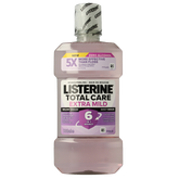 Listerine Mondwater extra mild 500 Milliliter
