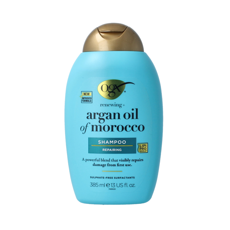 OGX Shampoo argan oil Morocco 385.00 Milliliter