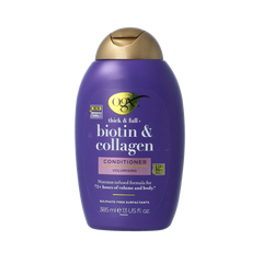 OGX Conditioner biotin & collageen 385.00 Milliliter