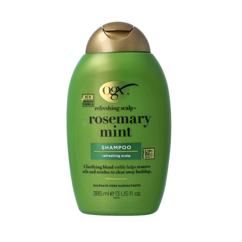 OGX Shampoo rosemary mint 385 Milliliter