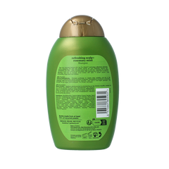 OGX Shampoo rosemary mint 385.00 Milliliter