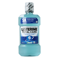 Listerine Mondwater total care tegen tandsteen 500.00 Milliliter
