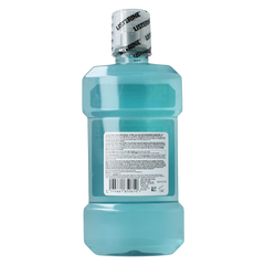 Listerine Mondwater total care tegen tandsteen 500.00 Milliliter