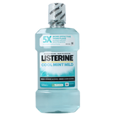 Listerine Mondwater coolmint mild 500.00 Milliliter