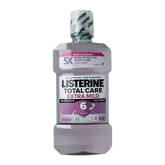 Listerine Mondwater total care extra mild 500 Milliliter