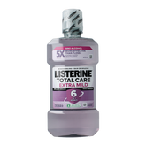 Listerine Mondwater total care extra mild 500 Milliliter