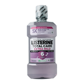 Listerine Mondwater total care extra mild 500.00 Milliliter