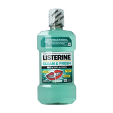 Listerine Mondwater clean & fresh 500 Milliliter