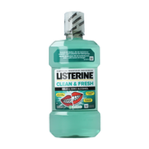 Listerine Mondwater clean & fresh 500 Milliliter