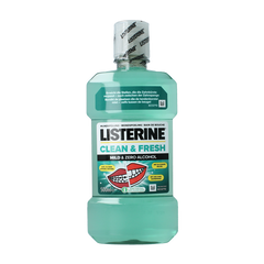 Listerine Mondwater clean & fresh 500 Milliliter