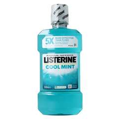 Listerine Mondwater cool mint 500 Milliliter