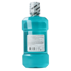 Listerine Mondwater cool mint 500.00 Milliliter