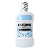 Listerine Mondwater advanced white mild 500 Milliliter