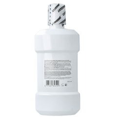 Listerine Mondwater advanced white mild 500.00 Milliliter