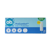 OB Tampons pro comfort advanced super plus 32.00 Stuks