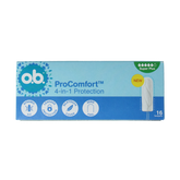 OB Tampons pro comfort advanced super plus 16.00 Stuks