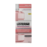 Listerine Mondwater professional gum protect 500 Milliliter