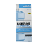 Listerine Mondwater professional fresh breath 500 Milliliter