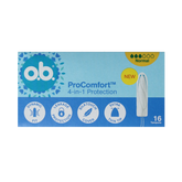 OB Tampons pro comfort advanced normal 16.00 Stuks