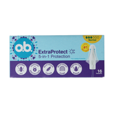 OB Tampons extra protect normal 16.00 Stuks