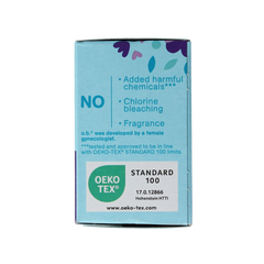 OB Tampons extra protect normal 16.00 Stuks