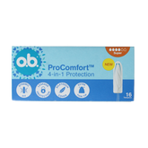 OB Tampons pro comfort advanced super 16.00 Stuks
