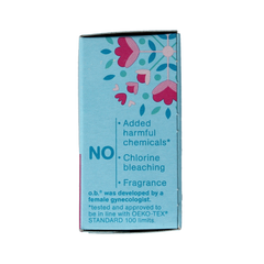 OB Tampons original dynamic fit normal 16.00 Stuks