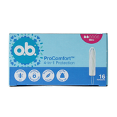 OB Tampons pro comfort advanced mini 16.00 Stuks