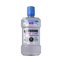 Listerine Listerine Total Care AlcoholFree Mild 500ml 500.00 Milliliter