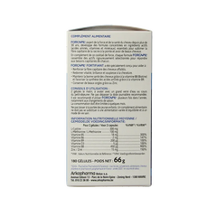 Forcapil Versterkende capsules voor haar en nagels 180 Capsules