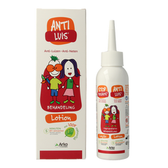 Anti Luis Lotion 100 Milliliter