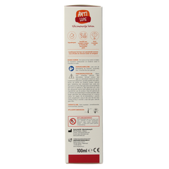 Anti Luis Lotion 100 Milliliter