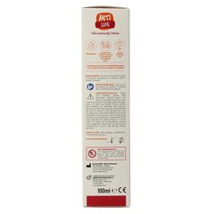 Anti Luis Lotion 100 Milliliter