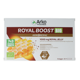 Royal Boost Royal Jelly boost (7 + 3) 15ml per ampul bio 10.00 Ampullen
