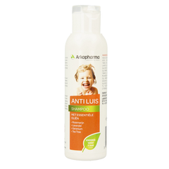 Anti Luis Shampoo 125 Milliliter