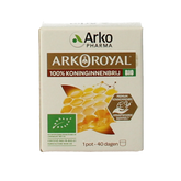 Arko Royal Royal jelly 100% koninginnebrij bio 40 Gram