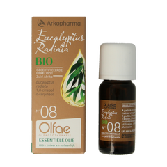 Olfae Eucalyptus radiata 08 bio 10 Milliliter