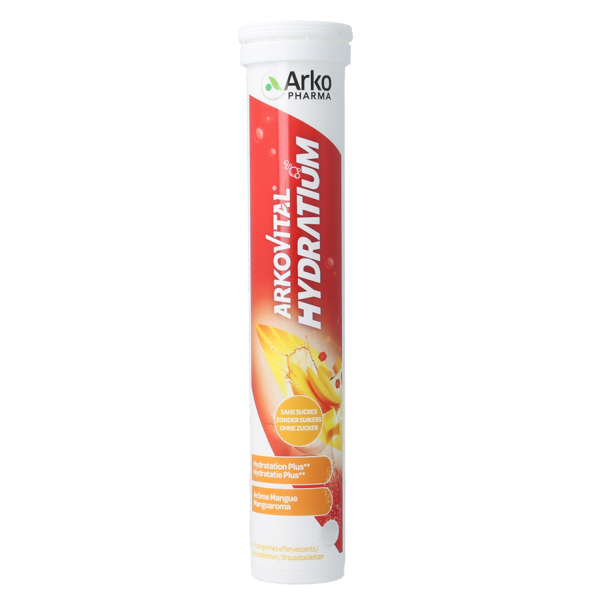 Arkovital Hydratium Mango 24.00 Bruistabletten