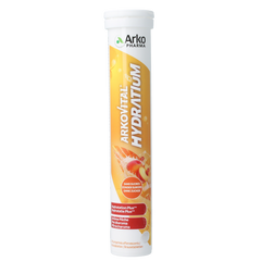 Arkovital Hydratium Perzik 24.00 Bruistabletten