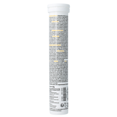 Arkovital Hydratium Perzik 24.00 Bruistabletten