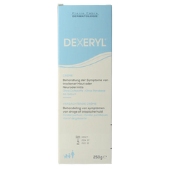 Pierre Fabre Dexeryl creme 250 Gram
