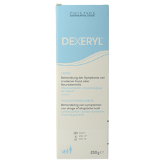 Pierre Fabre Dexeryl creme 250 Gram
