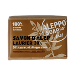 Aleppo Soap Co Zeep 30% laurier 200 Gram
