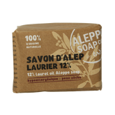 Aleppo Soap Co Zeep 12% laurier 190 Gram