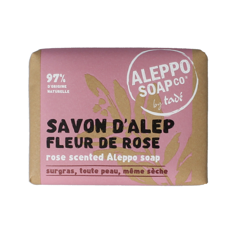 Aleppo Soap Co Rooszeep 100 Gram